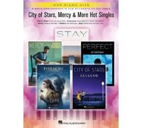 City of Stars, Mercy & More Hot Singles (Tascabile)