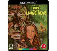 City of the Living Dead (4K UHD Blu-ray) Janet Agren Giovanni Lombardo Radice