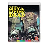 City of the Living Dead (Blu-ray) Janet Agren Giovanni Lombardo Radice