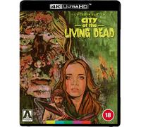 City of the Living Dead (4K UHD Blu-ray) Janet Agren Giovanni Lombardo Radice