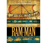 Donald B. Redford City of the Ram-Man (Copertina rigida)