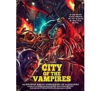 City of the Vampires [Blu-ray]