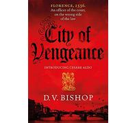 City of vengeance - Bishop D. V.