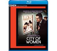 CITY OF WOMEN BD (Blu-ray) Various