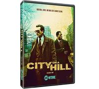 City on a Hill: Season 2 (DVD) Kevin Bacon Aldis Hodge Lauren E. Banks