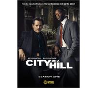 City on a Hill: Season One (DVD) Kevin Bacon Kevin Chapman Various
