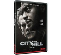 City on a Hill: Season Three (DVD) %09Jill Hennessy Aldis Hodge Kevin Bacon