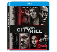 City on a Hill: The Complete Series (Blu-ray) %09Corbin Bernsen %09Jill Hennessy