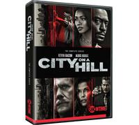 City on a Hill: The Complete Series (DVD) Lauren E. Banks Matthew Del Negro