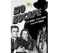 No Escape (DVD) Sonny Tufts Gertrude Michael Lew Ayres Marjorie Steele