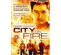 City On Fire [DVD] by Chow Yun-Fat
