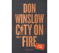 City on Fire: Thriller: 1