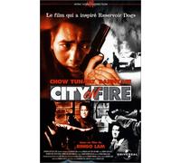 CITY ON FIRE (VF)