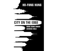 Ho-fung Hung City on the Edge (Copertina rigida)