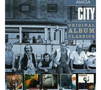 City Original Album Classics (CD)
