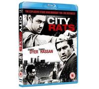 City Rats [Blu Ray] [Blu-ray] [Edizione: Regno Unito]