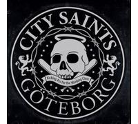 CITY SAINTS - KICKING ASS FOR THE WORKING CLASS - Vinyl Record - K72z