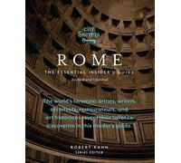 City Secrets Rome: The Essential Insider's Guide [Lingua Inglese]