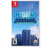 City Skylines for Nintendo Switch