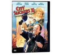 City Slickers 2 - The Legend of Curly's Gold (DVD) Billy Crystal Daniel Stern