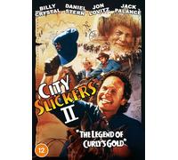 City Slickers 2 - The Legend of Curly's Gold (DVD) Josh Mostel Beth Grant