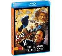 City Slickers II: The Legend of Curly's Gold - Blu-ray (Blu-ray) Billy Crystal