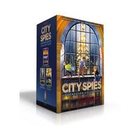 City Spies Undercover Collection (Boxed Set): City of the Dead; Mission Manhattan; London Calling: 4-6