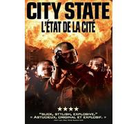City State by ??g??sta Eva Erlendsd??ttir