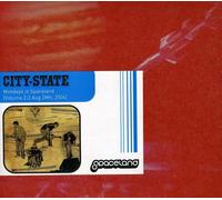 City-State - Vol. 2-3-Mondays in Spaceland-August 28th 2006