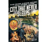 City That Never Sleeps – Gig Young, Mala Powers, Marie Windsor, William Talman – DVD – Olive Media