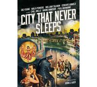 City That Never Sleeps (DVD) Gig Young Mala Powers Marie Windsor William Talman