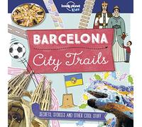 City Trails - Barcelona [Lingua Inglese]