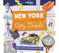 City Trails - New York [Lingua Inglese]