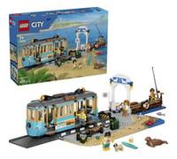 Tram classico da spiaggia LEGO® City 60506