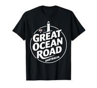 City Travel Australia Great Ocean Road Australia Esperienza Maglietta