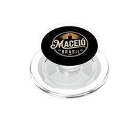 City Travel Brasil Maceió Esplora la bellezza PopSockets PopGrip per MagSafe