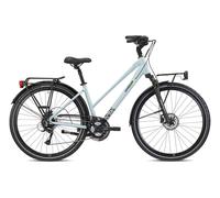 CITY TREKKING LOMBARDO MILANO AGEVOLE 28 ACERA 24V BLUE SEA MATT