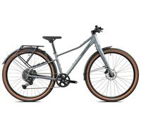 CITY TREKKING TORPADO PRYDON JOURNEY DONNA CUES 9V GRIGIO