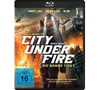 City Under Fire-Die Bombe tickt (Shock Wave 2) (Blu-ray) Lau Andy Wan Lau Ching