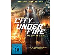 City Under Fire - Die Bombe tickt (DVD) Andy Lau Lau Ching-wan Ni Ni