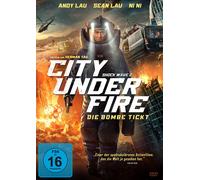 City Under Fire - Die Bombe tickt (DVD) Andy Lau Lau Ching-wan Ni Ni