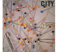 City - Unter der Haut (1983) / Vinyl record [Vinyl-LP]