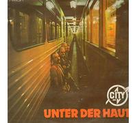 City - Unter Der Haut - AMIGA - 8 56 009