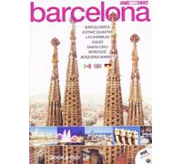 City Video Book - Barcelona (+libro-guida)
