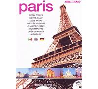 City Video Book - Paris (+libro-guida)