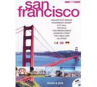 City Video Book - San Francisco (+libro-guida)