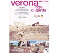 City Video Book - Verona/Lago di Garda (+libro-guida)