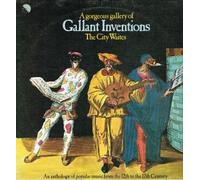 CITY WAITES - A GORGEOUS GALLERY OF GALLANT INVENTIONS LP [15962]