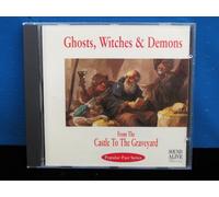 CITY WAITES - GHOSTS, WITCHES & DEMONS