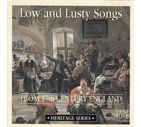 City Waites - Low and Lusty Songs